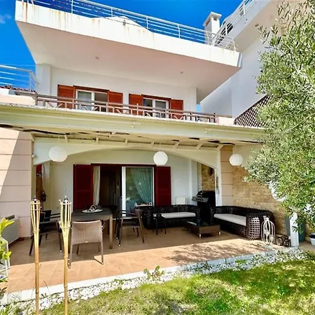 Toula Fourka 3 Bedrooms 8 Guests Villa *