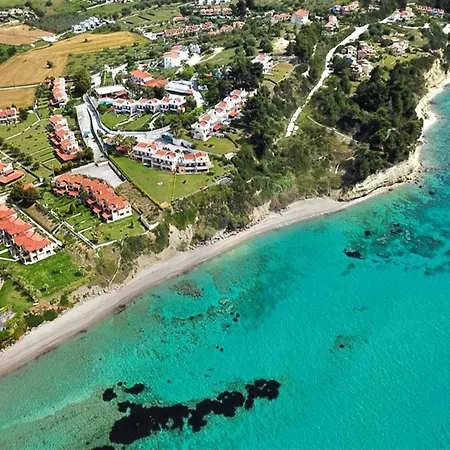 Toula Fourka 3 Bedrooms 8 Guests וילה Skála Foúrkas