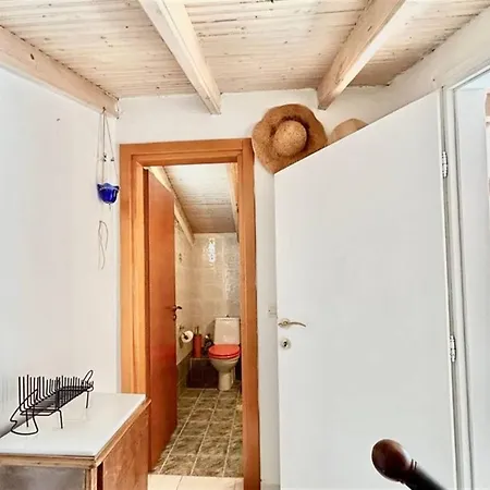 Toula Fourka 3 Bedrooms 8 Guests * Skála Foúrkas