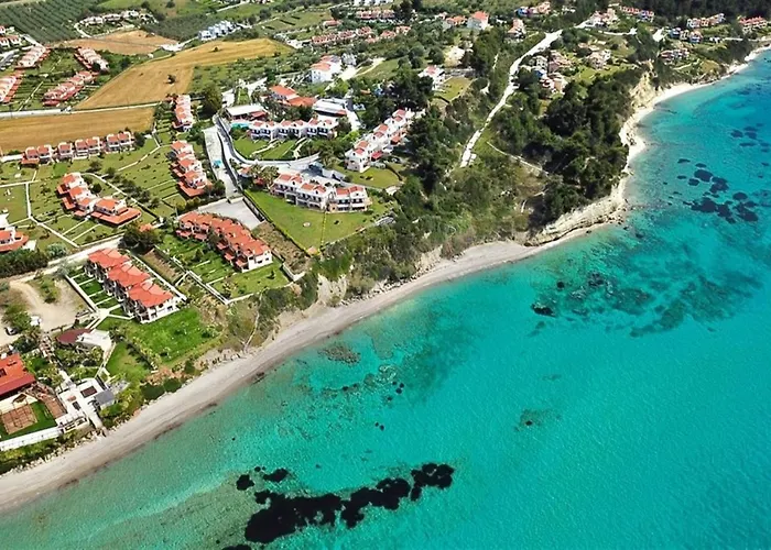 Toula Fourka 3 Bedrooms 8 Guests 别墅 Skála Foúrkas
