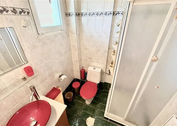 Toula Fourka 3 Bedrooms 8 Guests 别墅 *