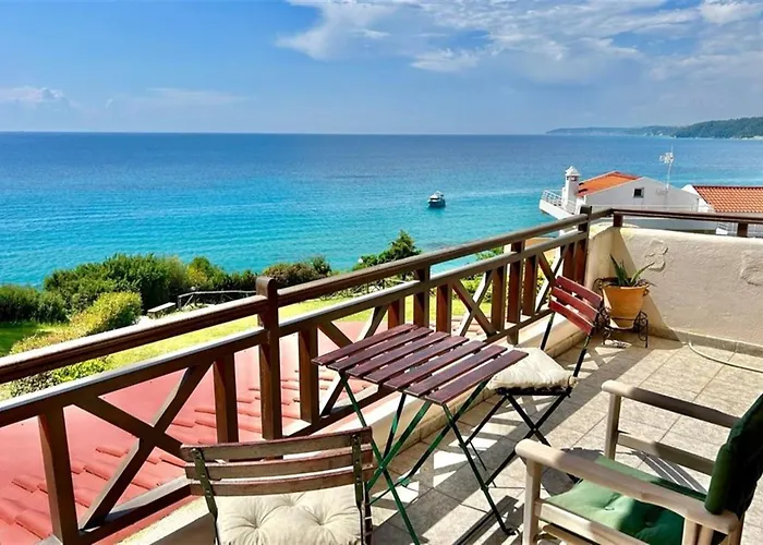 别墅 Toula Fourka 3 Bedrooms 8 Guests