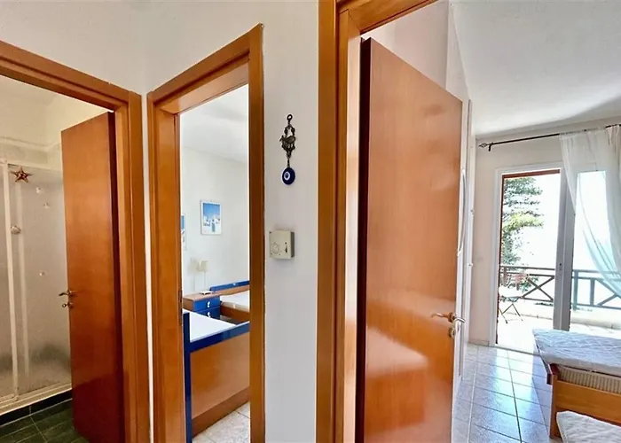 Toula Fourka 3 Bedrooms 8 Guests 别墅