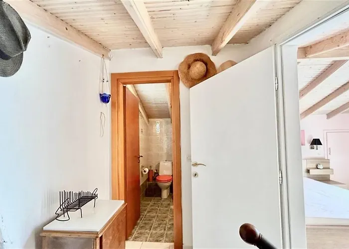 Toula Fourka 3 Bedrooms 8 Guests * Skála Foúrkas